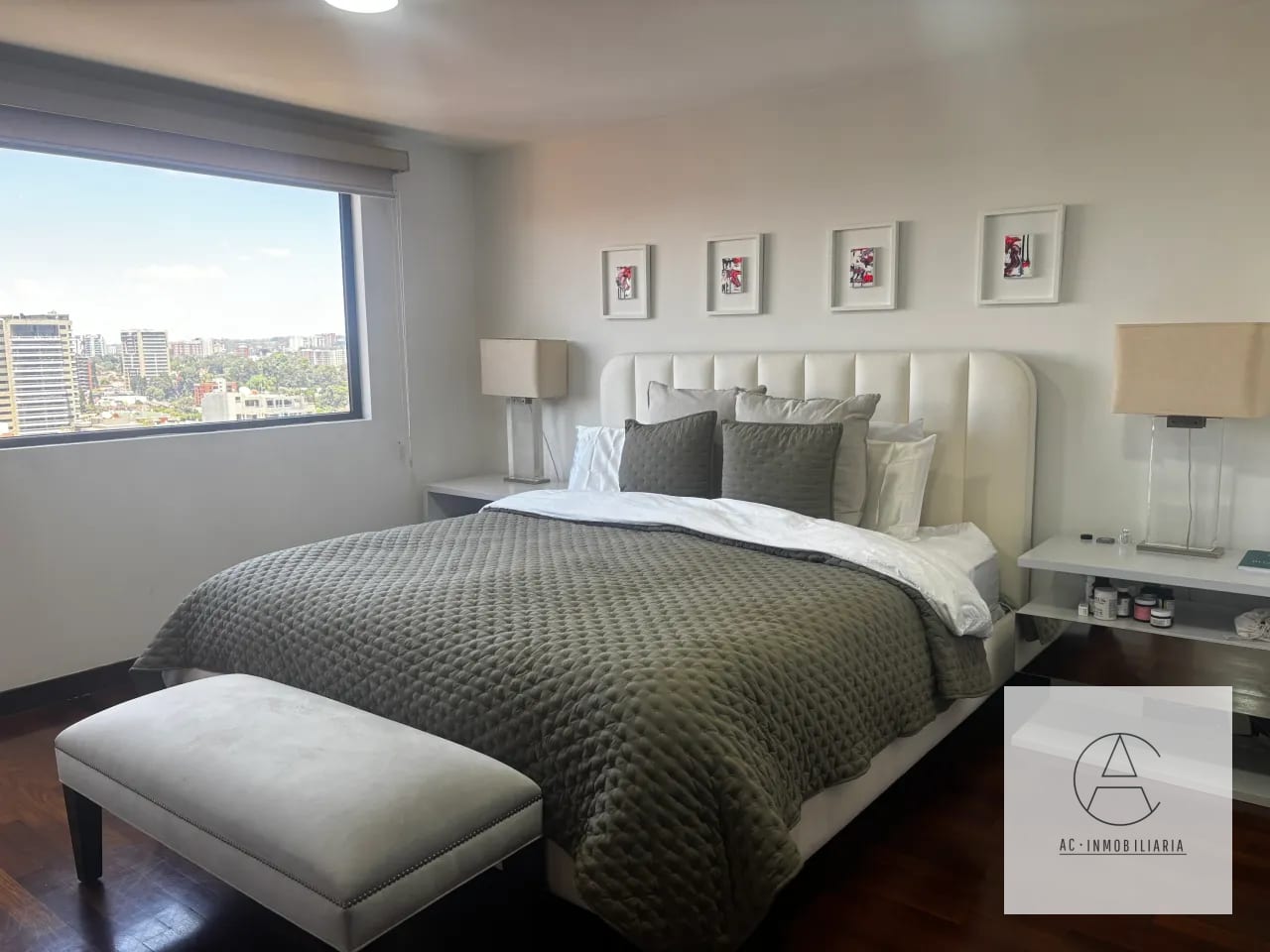 Apartamento en Renta en Lantana, zona 14 — Apartamento en Alquiler en Lantana, Zona 14, Guatemala, Ciudad — foto 7 de 10
