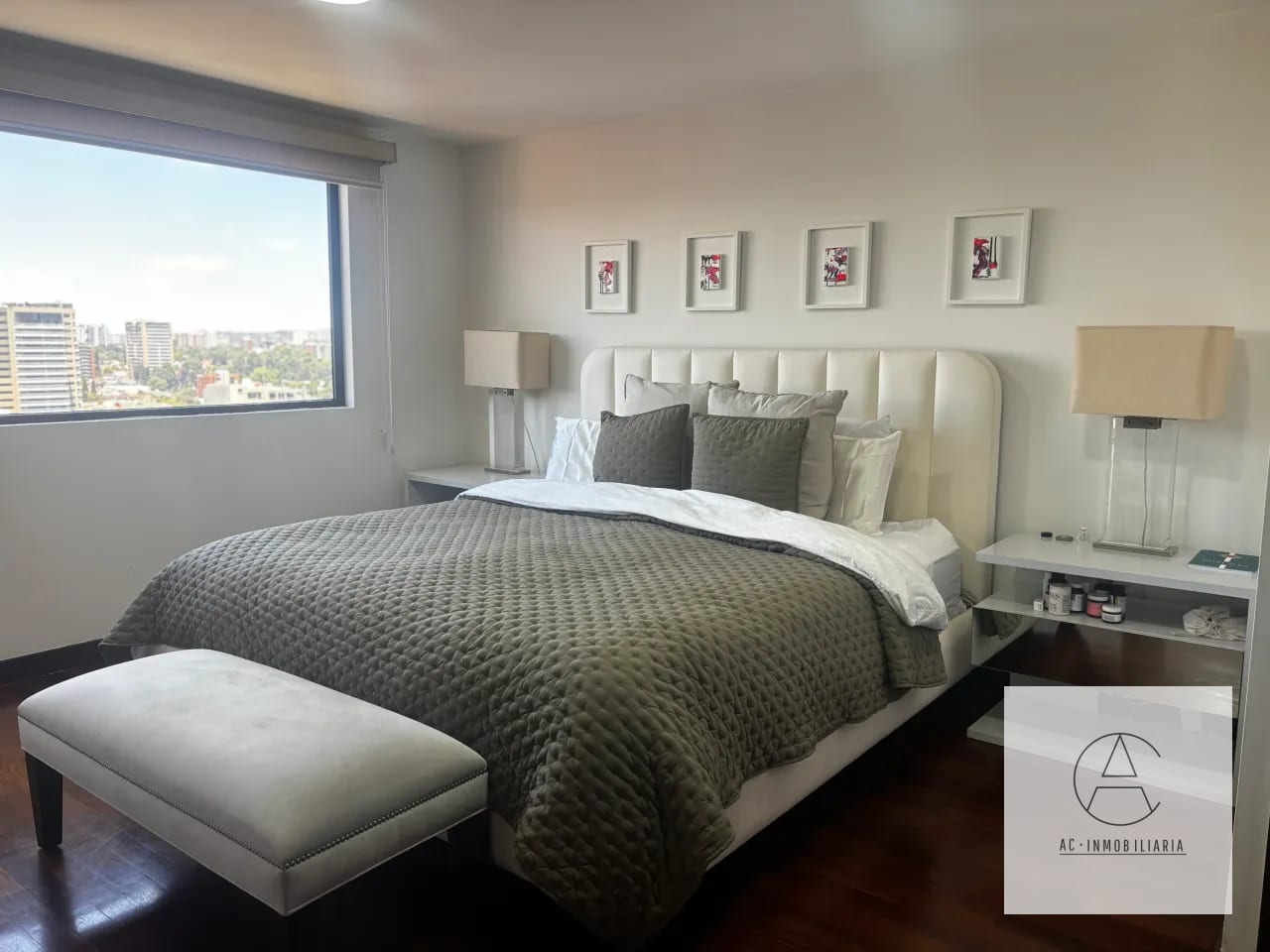 Apartamento en Renta en Lantana, zona 14 — Apartamento en Alquiler en Lantana, Zona 14, Guatemala, Ciudad — foto 8 de 10