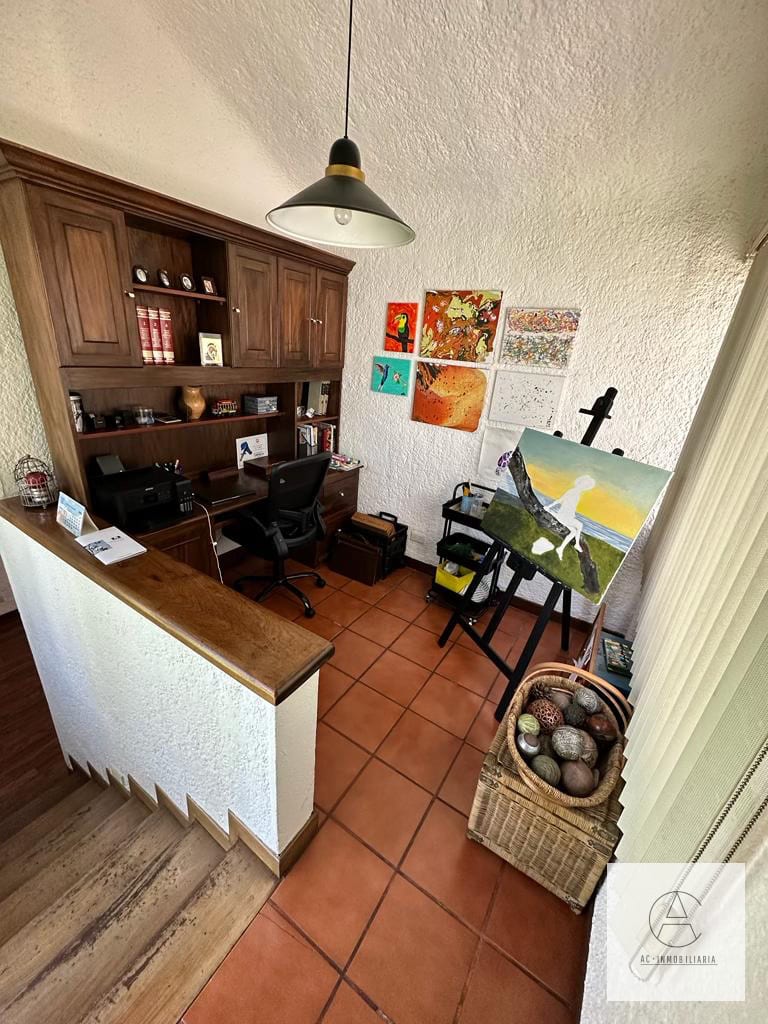 Casa con jardín en venta dentro de condominio — Casa en Venta en Carretera a El Salvador, Guatemala, Ciudad — foto 3 de 15