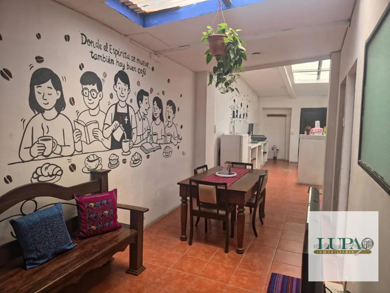 CASA PARA AIRBNB, NEGOCIO O VIVIENDA EN EL CENTRO DE ANTIGUA EXCELENTE UBICACION — Casa en Alquiler en Antigua, Sacatepéquez — foto 2 de 7