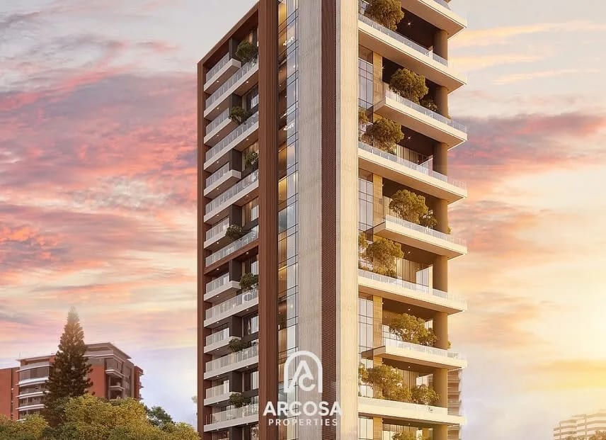 Apartamento en venta en Giardino Zona 10 — En planos — Apartamento en Venta en Zona 10, Guatemala, Ciudad — foto 1 de 5