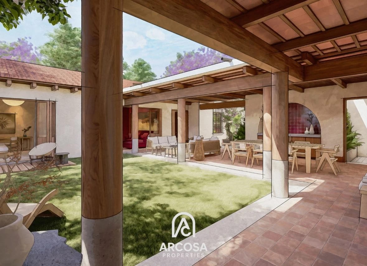Casa Clara | La Sagrada Antigua Exclusiva residencia de lujo en venta en Antigua Guatemala — Casa en Venta en Antigua, Sacatepéquez — foto 1 de 17