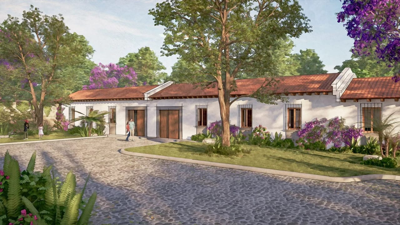 Casa Clara | La Sagrada Antigua Exclusiva residencia de lujo en venta en Antigua Guatemala — Casa en Venta en Antigua, Sacatepéquez — foto 13 de 17