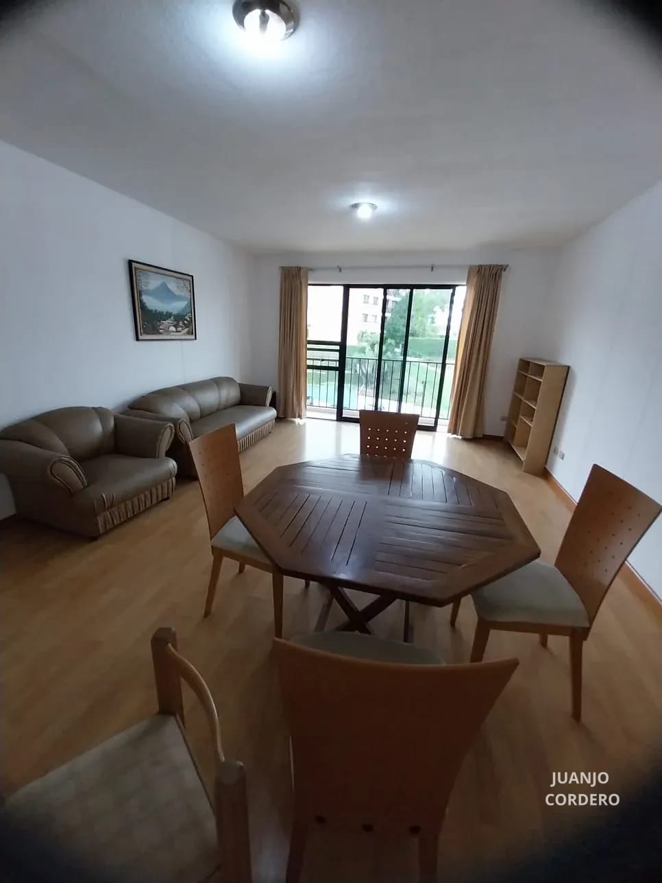¡apartamento en Alquiler – Zona 11!✨🏢 — Apartamento en Alquiler en Balcones de Las Charcas, Zona 11, Guatemala, Ciudad — foto 3 de 10