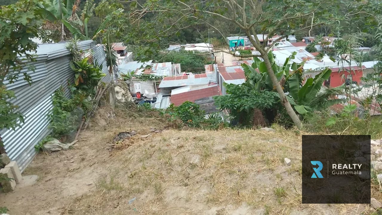 VENDO Terreno Zona 25, Lotificación Las Conchas — Terreno en Venta en Zona 25, Guatemala, Ciudad — foto 1 de 5