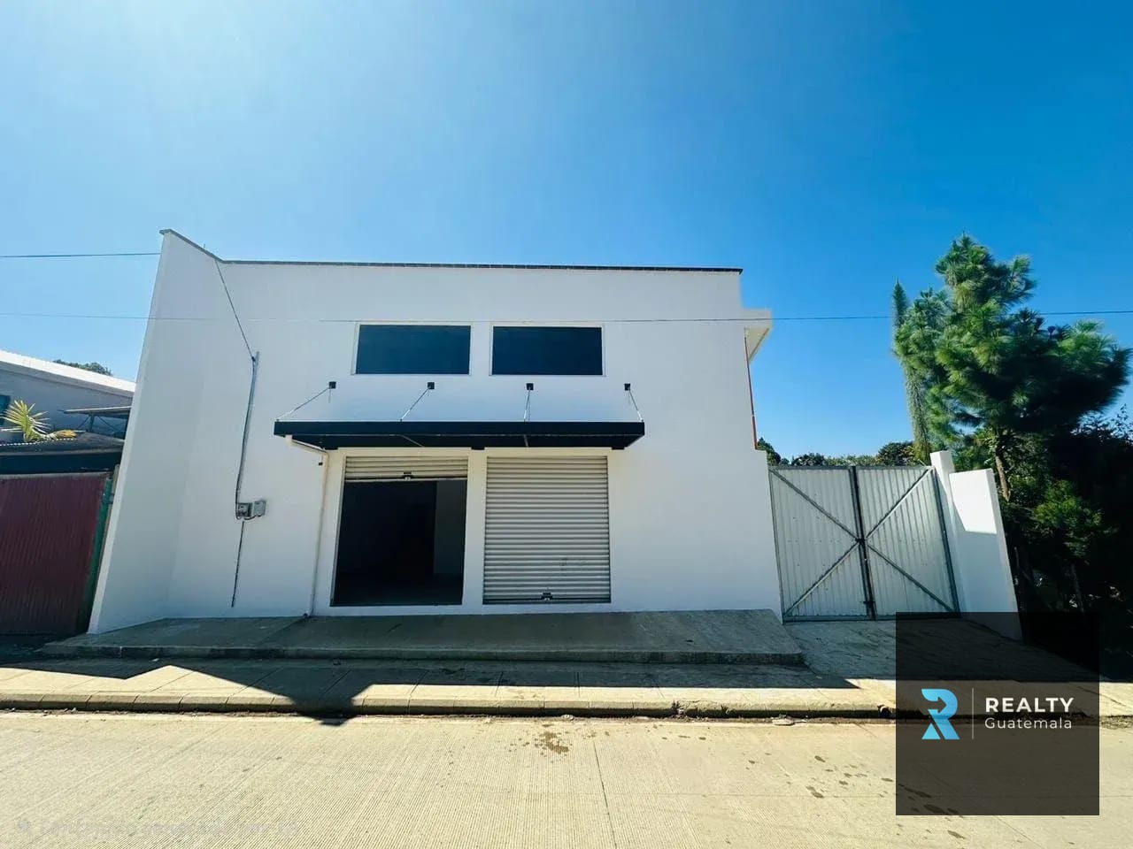 VENDO Bodega Cobán, Alta Verapaz — Bodega / Ofibodega en Venta en Cobán, Alta Verapaz — foto 1 de 7