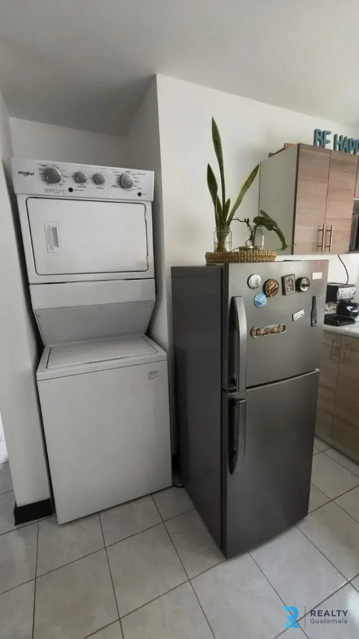 RENTO Apartamento Hacienda Real, Zona 16 — Apartamento en Alquiler en Hacienda Real, Zona 16, Guatemala, Ciudad — foto 4 de 6
