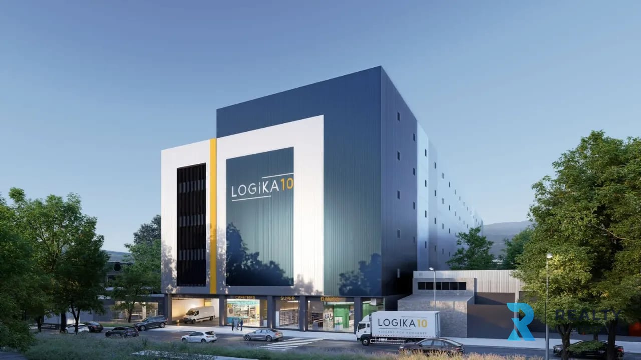 PROYECTO Ofibodegas LOGIKA 10, Zona 10 — Bodega / Ofibodega en Venta en Zona 10, Guatemala, Ciudad — foto 1 de 8