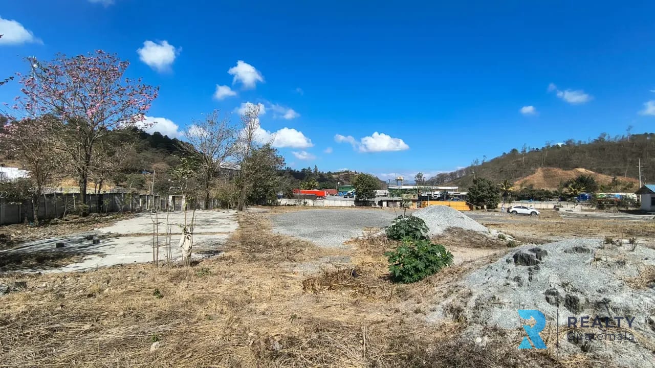 VENDO Terreno Km 37 Carretera al Atlántico, San Antonio La Paz, El Progreso — Terreno en Venta en San Antonio La Paz, El Progreso — foto 2 de 10