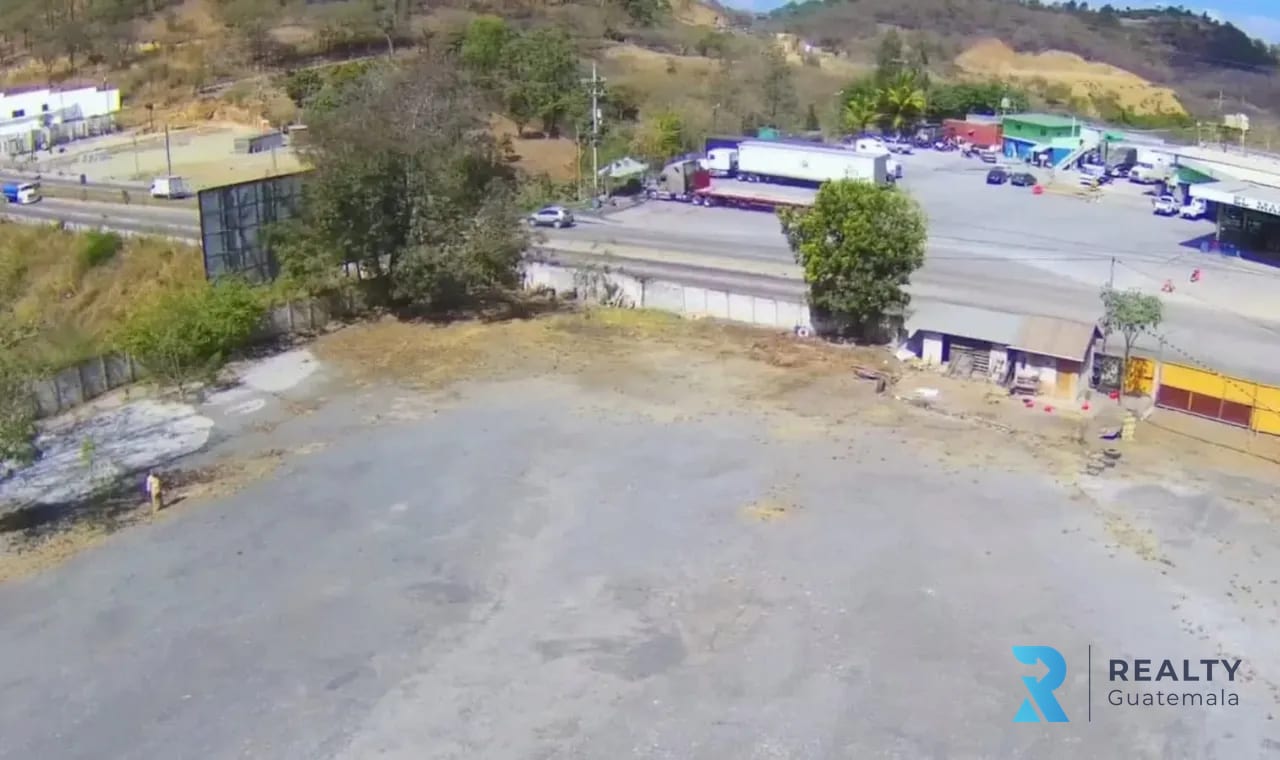 VENDO Terreno Km 37 Carretera al Atlántico, San Antonio La Paz, El Progreso — Terreno en Venta en San Antonio La Paz, El Progreso — foto 4 de 10