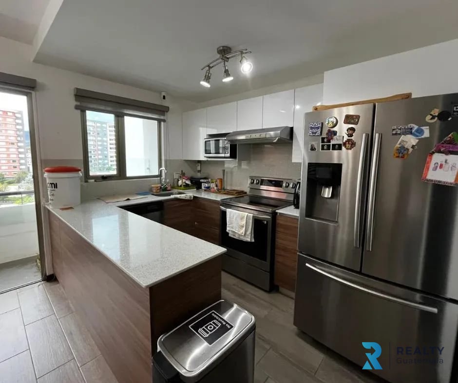 VENDO Apartamento Zona 14, Segheria — Apartamento en Venta en Segheria, Zona 14, Guatemala, Ciudad — foto 1 de 13