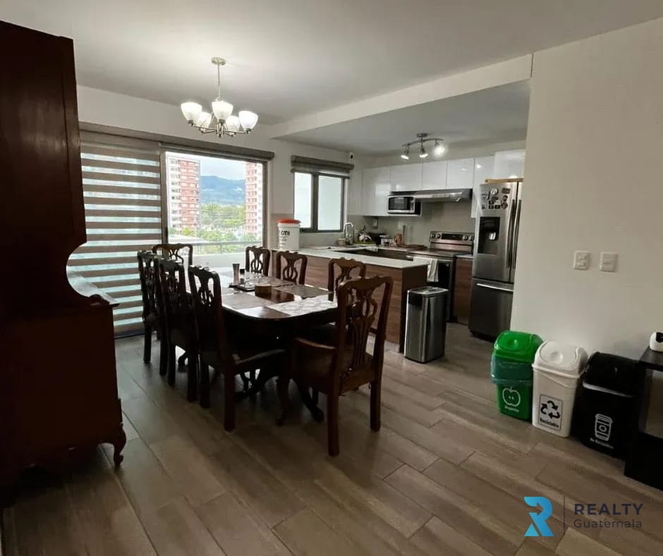 VENDO Apartamento Zona 14, Segheria — Apartamento en Venta en Segheria, Zona 14, Guatemala, Ciudad — foto 2 de 13