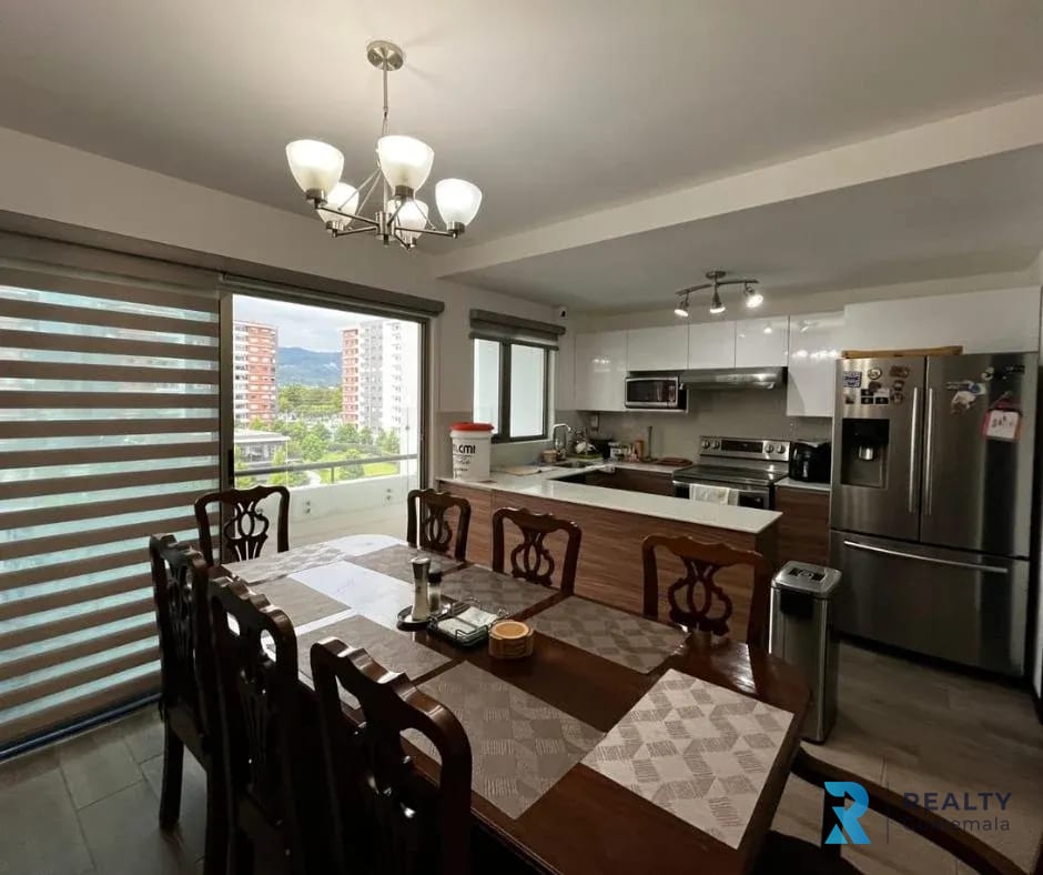 VENDO Apartamento Zona 14, Segheria — Apartamento en Venta en Segheria, Zona 14, Guatemala, Ciudad — foto 5 de 13
