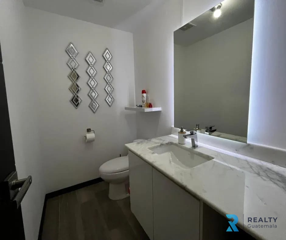 VENDO Apartamento Zona 14, Segheria — Apartamento en Venta en Segheria, Zona 14, Guatemala, Ciudad — foto 7 de 13