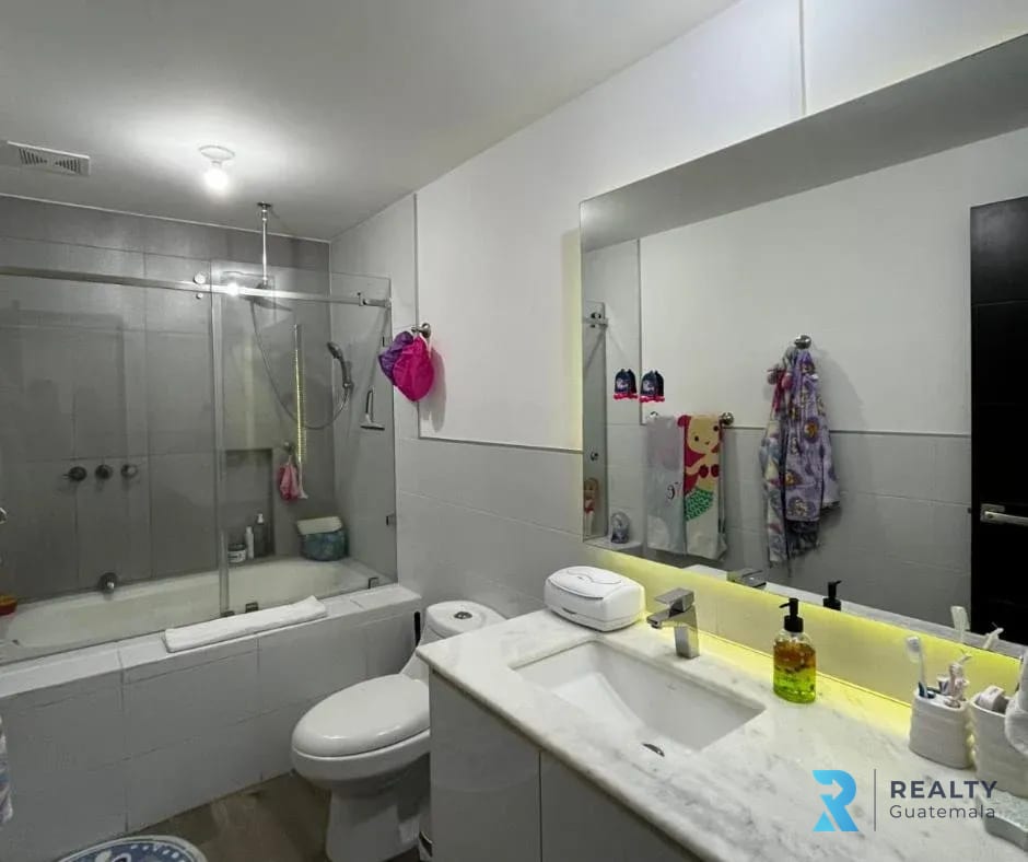 VENDO Apartamento Zona 14, Segheria — Apartamento en Venta en Segheria, Zona 14, Guatemala, Ciudad — foto 13 de 13