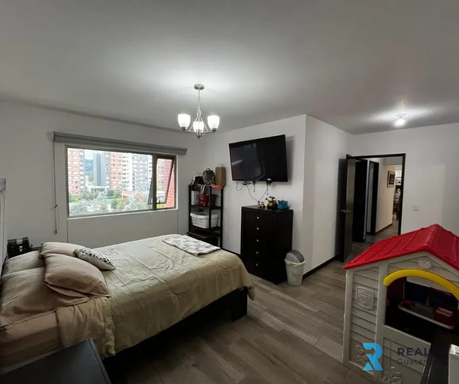 VENDO Apartamento Zona 14, Segheria — Apartamento en Venta en Segheria, Zona 14, Guatemala, Ciudad — foto 12 de 13