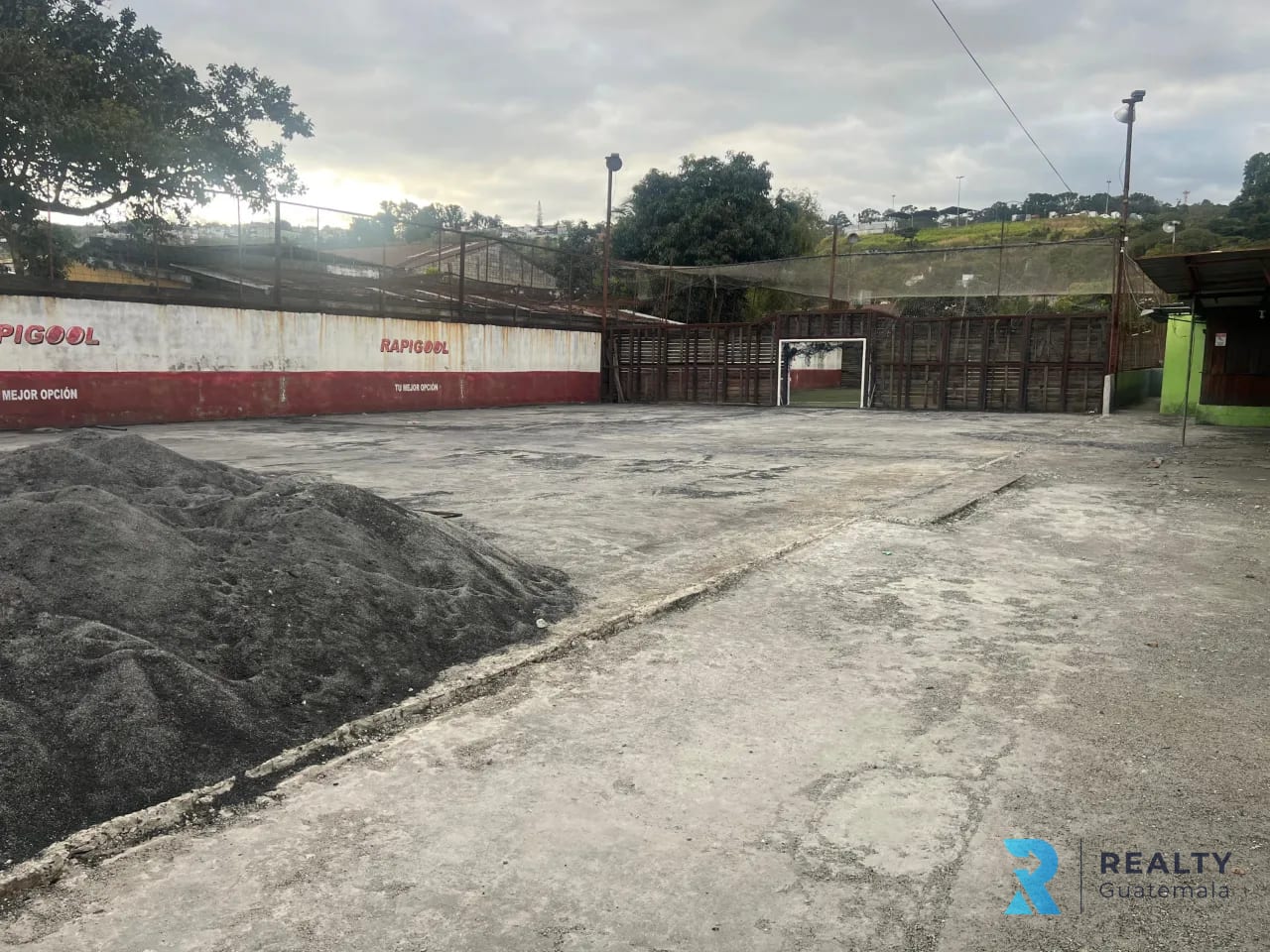 RENTO Terreno Colonia Venecia 2, Zona 4, Villa Nueva — Terreno en Alquiler en Villa Nueva, Guatemala, Ciudad — foto 1 de 5