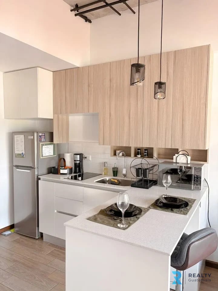 Vendo Apartamento Zona 13, amueblado!! — Apartamento en Venta en Inara Americas, Zona 13, Guatemala, Ciudad — foto 2 de 8