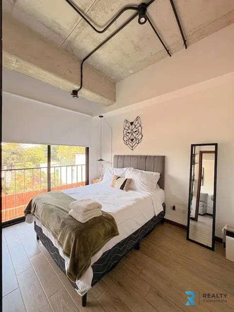 Vendo Apartamento Zona 13, amueblado!! — Apartamento en Venta en Inara Americas, Zona 13, Guatemala, Ciudad — foto 4 de 8