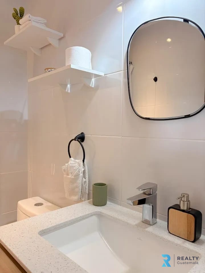 Vendo Apartamento Zona 13, amueblado!! — Apartamento en Venta en Inara Americas, Zona 13, Guatemala, Ciudad — foto 6 de 8