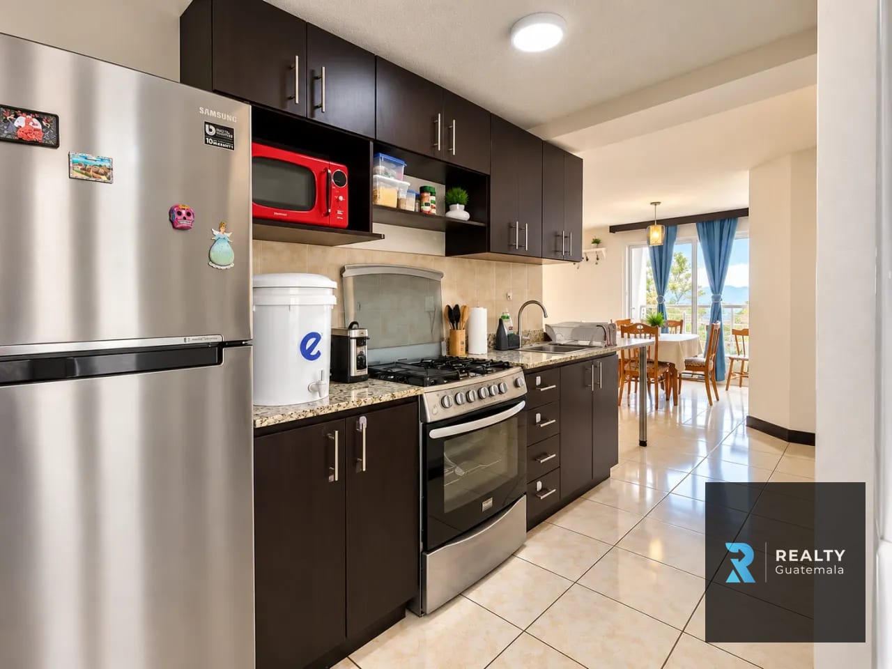 Vendo Apartamento Alta Vista, Naranjo Mixco — Apartamento en Venta en Alta Villa el Naranjo, Zona 11 Mixco, Guatemala, Ciudad — foto 4 de 10