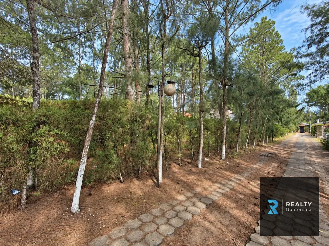 Vendo Terreno km 40 Villas Innsbruck Sto Domingo Xenacoj — Terreno en Venta en Santo Domingo Xenacoj, Sacatepéquez — foto 1 de 2