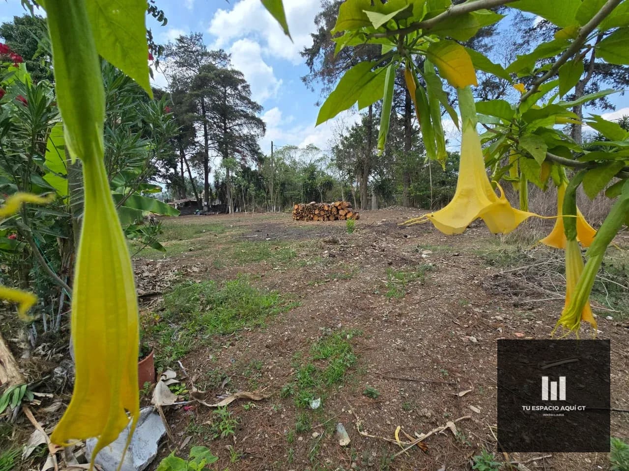 Lindo y Amplio Terreno En Venta - San Pedro Ayampuc — Terreno en Venta en San Pedro Ayampuc, Guatemala, Ciudad — foto 5 de 6