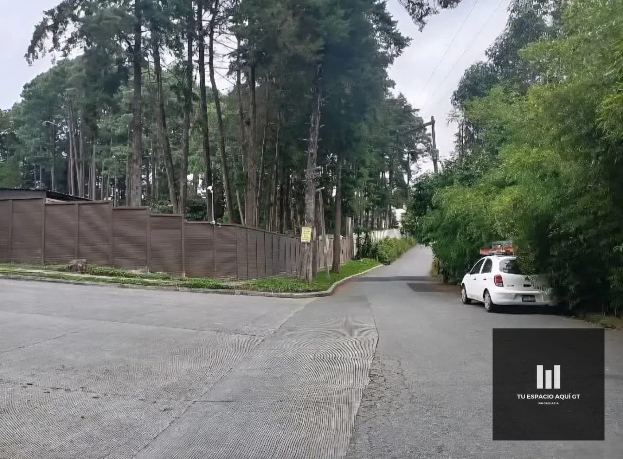 Hermoso Terreno en Venta - Bosques de Vista Lago, Santa Catarina Pinula — Terreno en Venta en Santa Catarina Pinula, Guatemala, Ciudad — foto 5 de 5