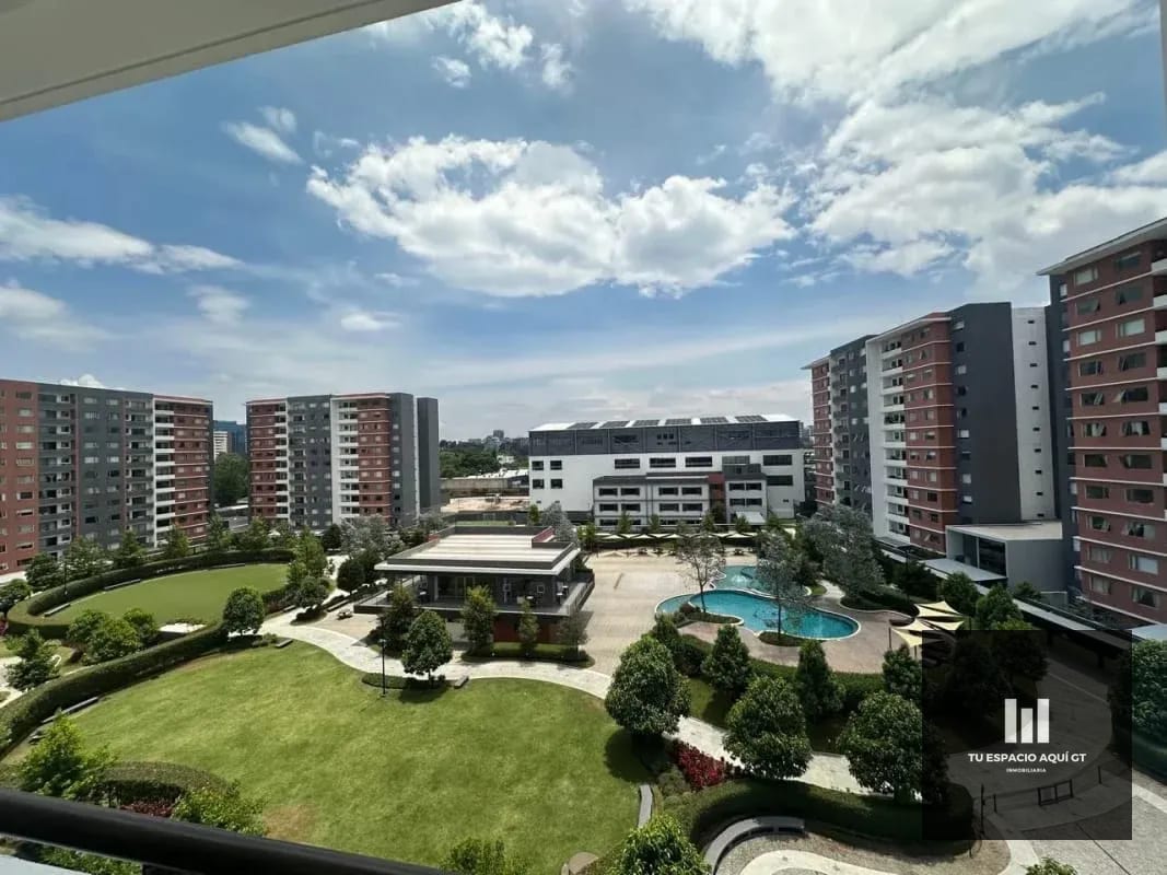 Vendo Apartamento En Segheria, Zona 14, — Apartamento en Venta en La Villa, Zona 14, Guatemala, Ciudad — foto 2 de 5