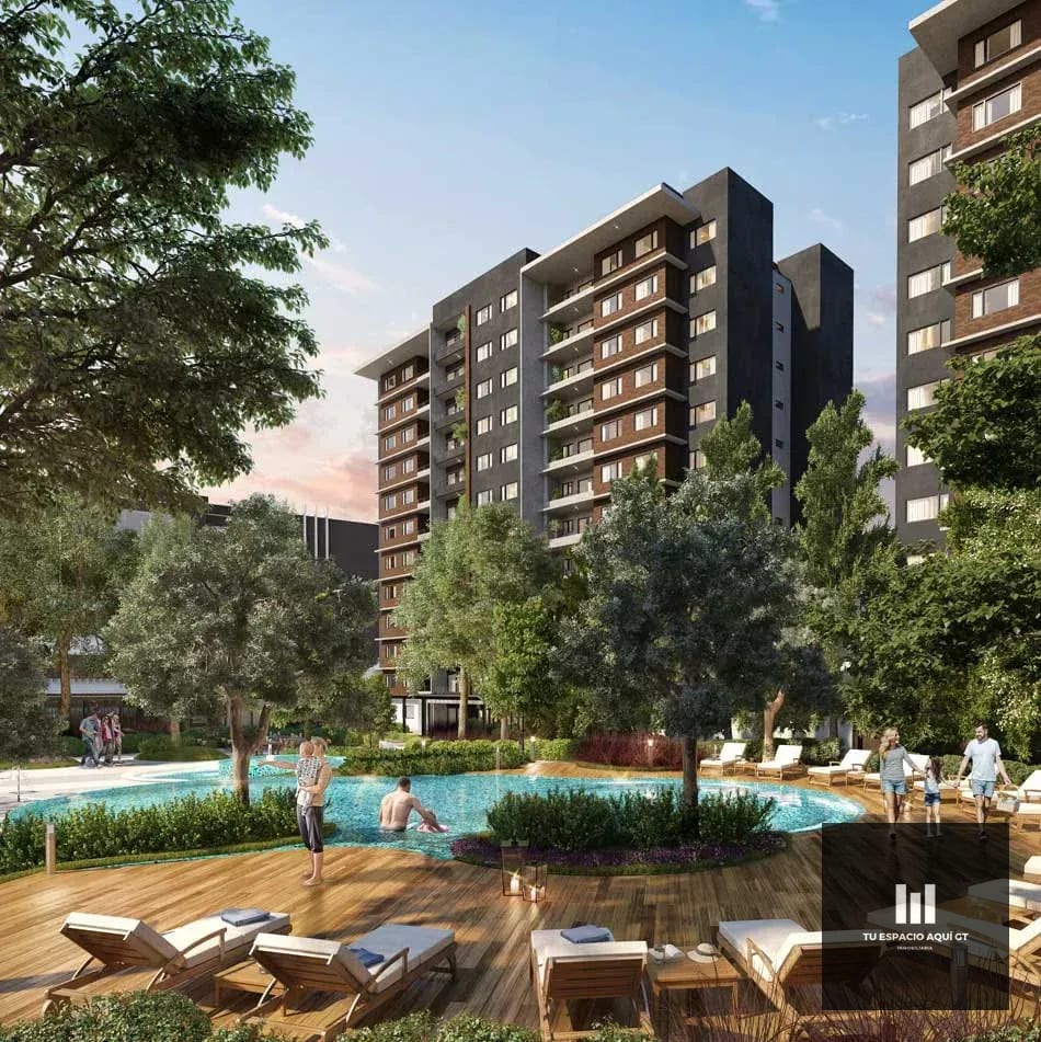 Apartamento En Venta En Segheria zona 14 — Apartamento en Venta en Segheria, Zona 14, Guatemala, Ciudad — foto 1 de 7