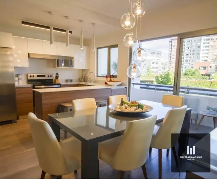 Apartamento En Venta En Segheria zona 14 — Apartamento en Venta en Segheria, Zona 14, Guatemala, Ciudad — foto 3 de 7