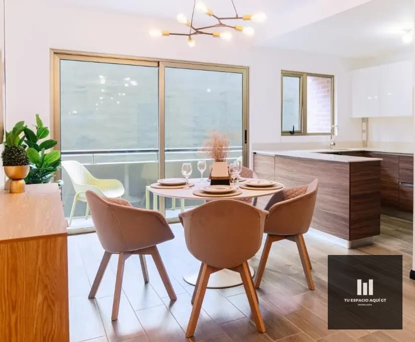 Apartamento En Venta En Segheria zona 14 — Apartamento en Venta en Segheria, Zona 14, Guatemala, Ciudad — foto 4 de 7