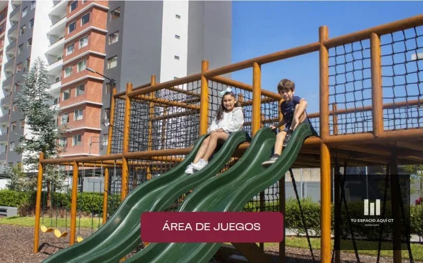 Apartamento En Venta En Segheria zona 14 — Apartamento en Venta en Segheria, Zona 14, Guatemala, Ciudad — foto 6 de 7