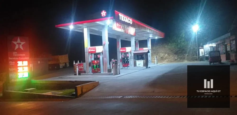 Gasolinera En Venta San Juan Sacatepéquez — Terreno en Venta en San Juan Sacatepéquez, Sacatepéquez — foto 3 de 6