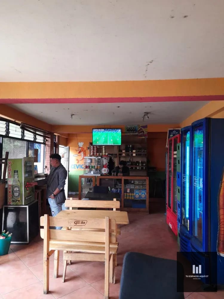 Gasolinera En Venta San Juan Sacatepéquez — Terreno en Venta en San Juan Sacatepéquez, Sacatepéquez — foto 5 de 6