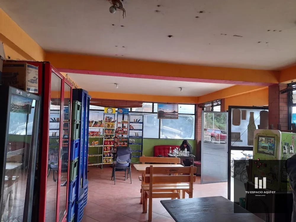 Gasolinera En Venta San Juan Sacatepéquez — Terreno en Venta en San Juan Sacatepéquez, Sacatepéquez — foto 6 de 6