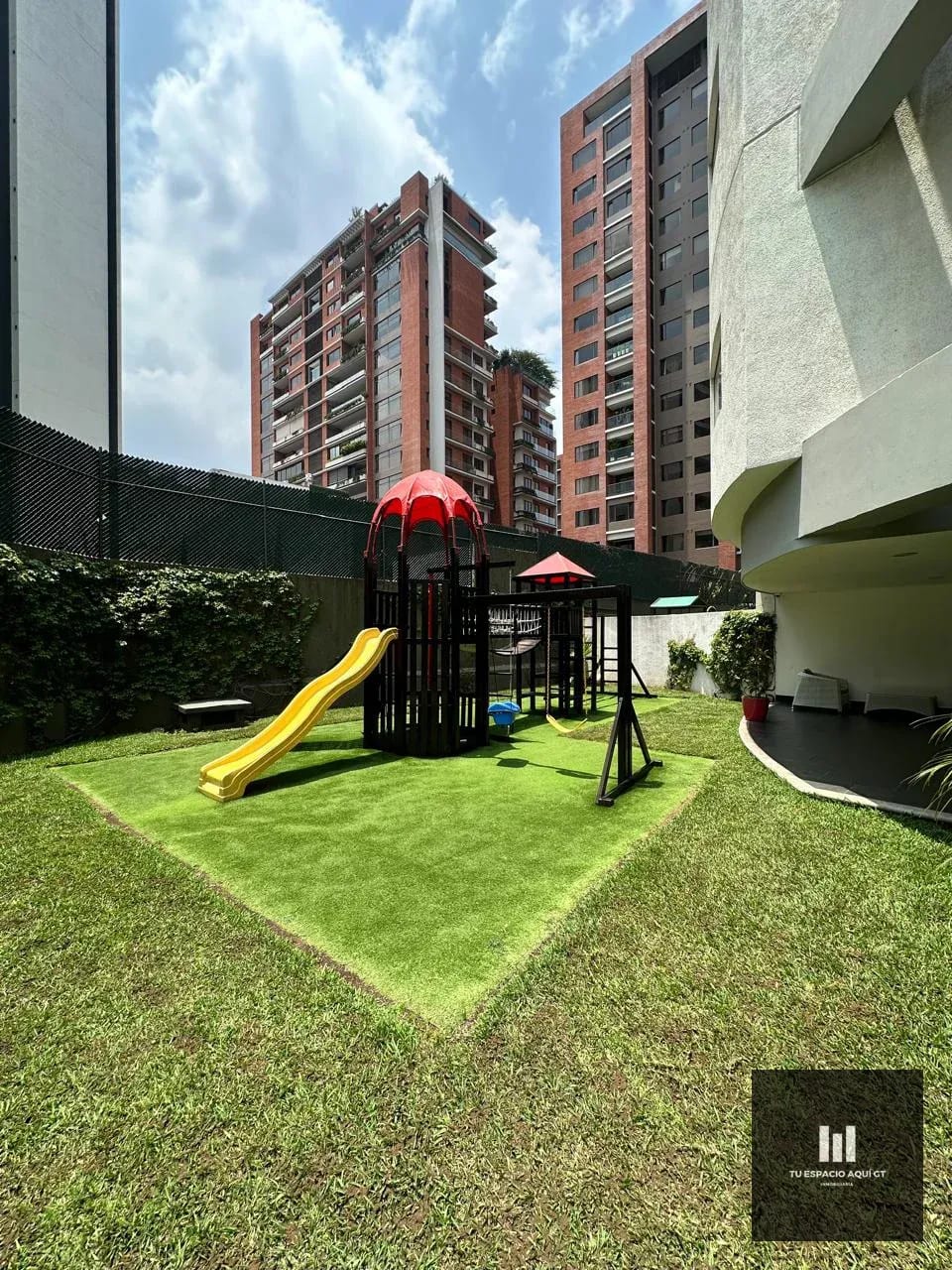 Bello apartamento En Alquiler En Zona 14, Edificio Attica ll — Apartamento en Alquiler en Attica II, Zona 14, Guatemala, Ciudad — foto 16 de 16