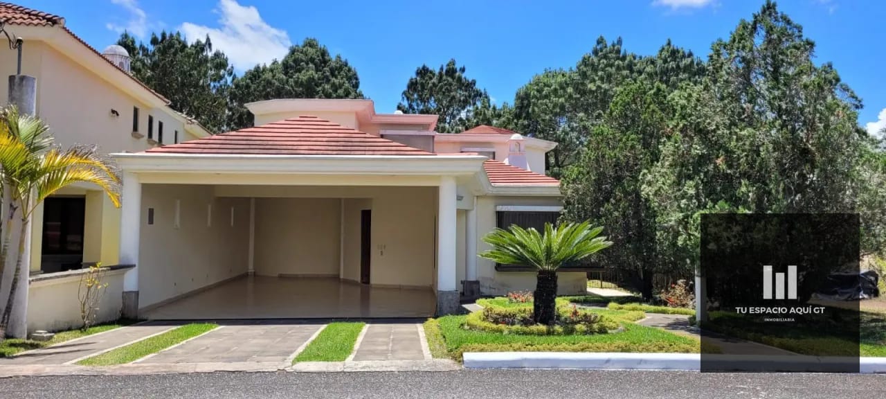 Preciosa Casa En Venta En Condominio San Angel,Carretera a San José Pinula — Casa en Venta en San José Pinula, Guatemala, Ciudad — foto 1 de 17