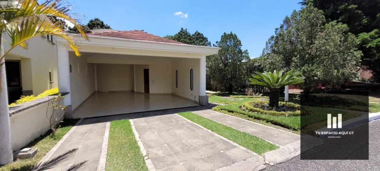 Preciosa Casa En Venta En Condominio San Angel,Carretera a San José Pinula — Casa en Venta en San José Pinula, Guatemala, Ciudad — foto 2 de 17