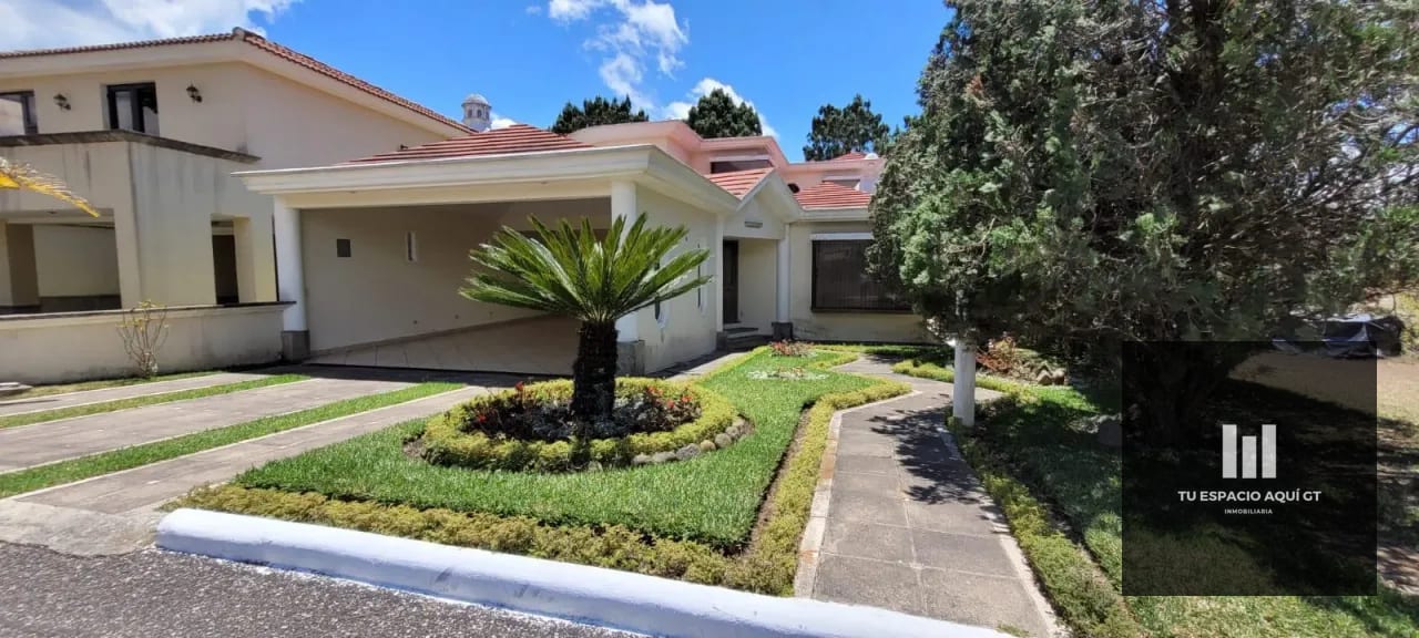 Preciosa Casa En Venta En Condominio San Angel,Carretera a San José Pinula — Casa en Venta en San José Pinula, Guatemala, Ciudad — foto 3 de 17