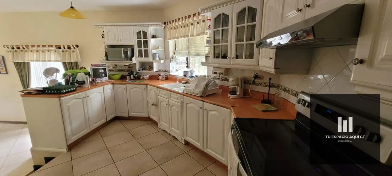 Preciosa Casa En Venta En Condominio San Angel,Carretera a San José Pinula — Casa en Venta en San José Pinula, Guatemala, Ciudad — foto 4 de 17