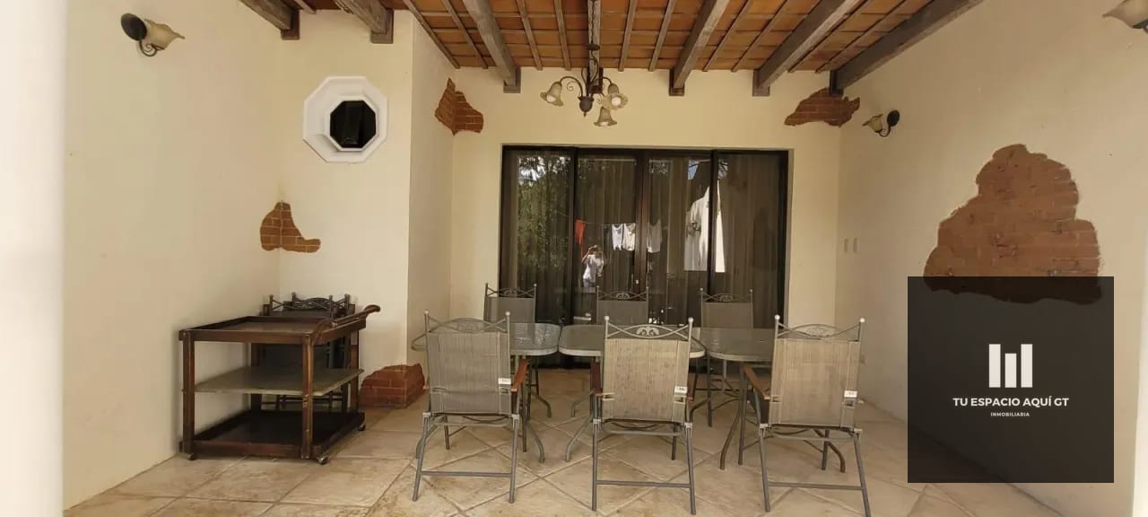 Preciosa Casa En Venta En Condominio San Angel,Carretera a San José Pinula — Casa en Venta en San José Pinula, Guatemala, Ciudad — foto 6 de 17