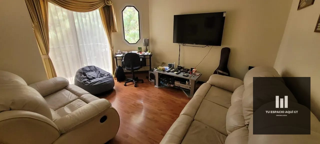 Preciosa Casa En Venta En Condominio San Angel,Carretera a San José Pinula — Casa en Venta en San José Pinula, Guatemala, Ciudad — foto 8 de 17