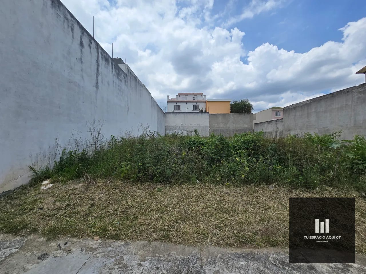 Espectacular Terreno Hacienda Real Zona 16 8x25 — Terreno en Venta en Hacienda Real, Zona 16, Guatemala, Ciudad — foto 4 de 9