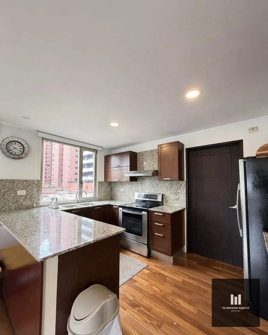 Bello Apartamento En Venta En Edificio Aria, Zona 10 — Apartamento en Venta en Aria, Zona 10, Guatemala, Ciudad — foto 2 de 13