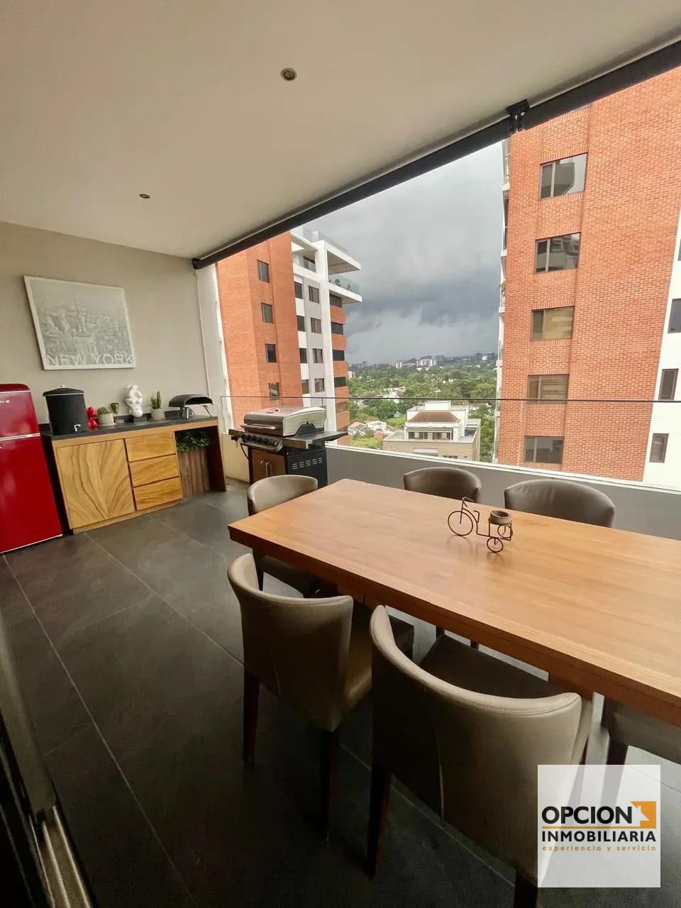 Vendo Apartamento Asti Zona 14. Nivel Alto! — Apartamento en Venta en Asti, Zona 14, Guatemala, Ciudad — foto 6 de 13