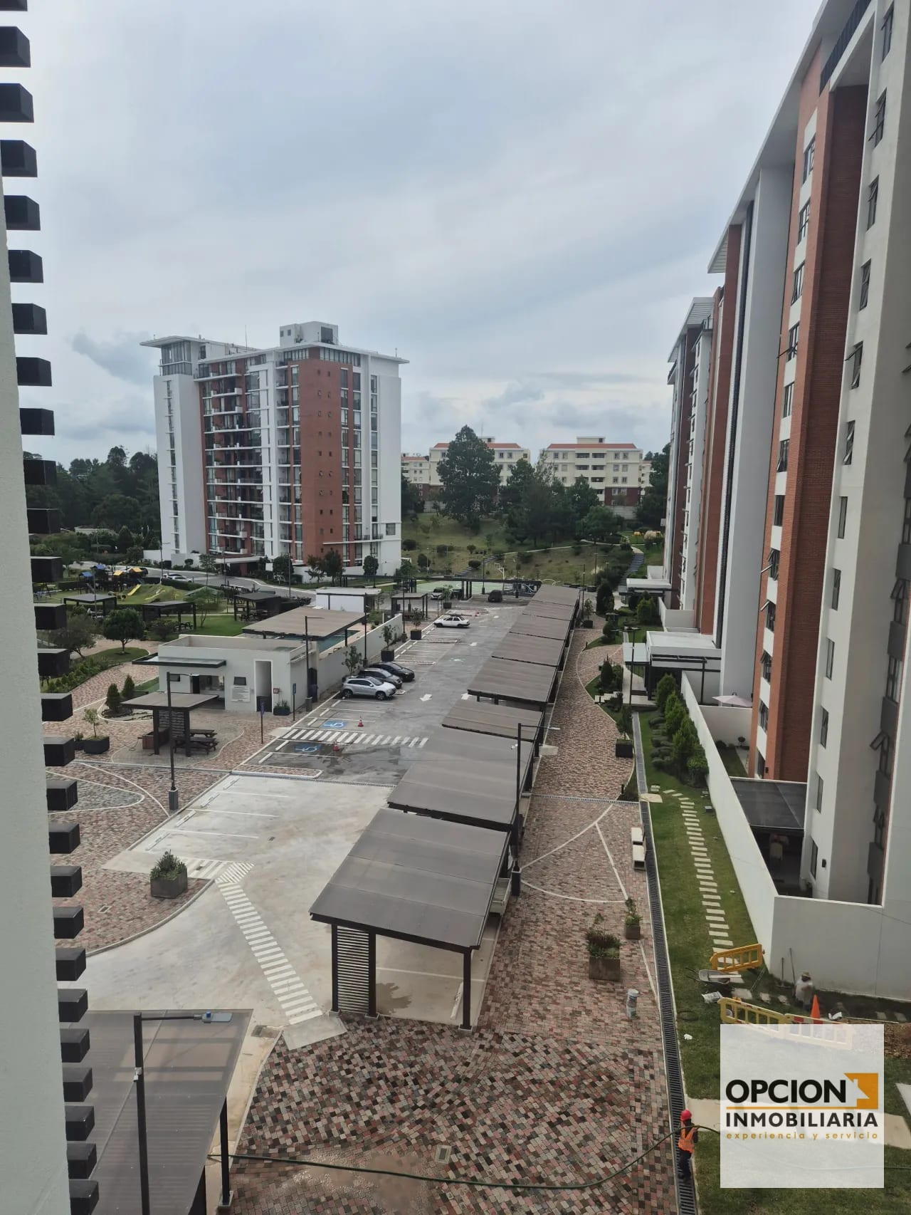 Rento Apartamento Z. 16. Si 2021 T4 — Apartamento en Alquiler en San Isidro 20/21, Zona 16, Guatemala, Ciudad — foto 3 de 9