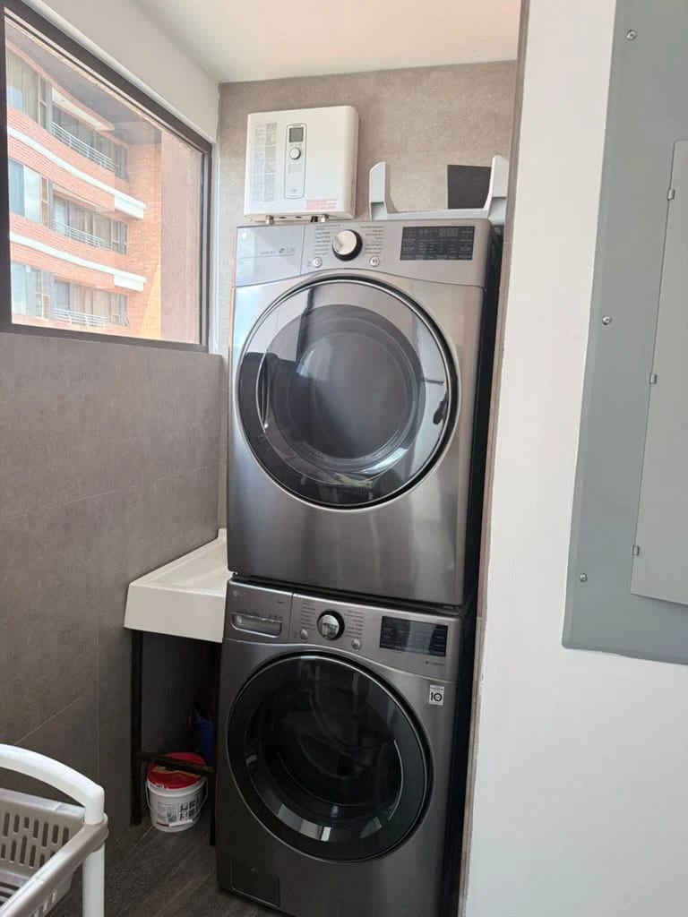 Alquilo Apartamento en Oakland Zona 10 — Apartamento en Alquiler en Zona 10, Guatemala, Ciudad — foto 11 de 17