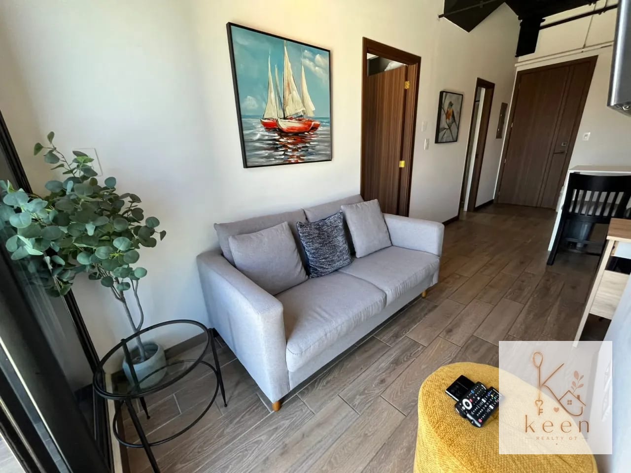 Apartamento Amueblado en Venta Edificio Septimo Zona 4 — Apartamento en Venta en Séptimo, Zona 4, Guatemala, Ciudad — foto 7 de 13