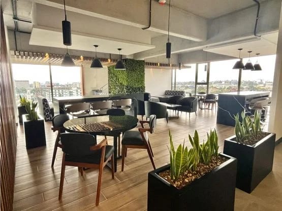 OFICINA EN VENTA EDIFICIO HUB REFORMA ZONA 9 — Oficina en Venta en HUB Reforma, Zona 9, Guatemala, Ciudad — foto 7 de 14